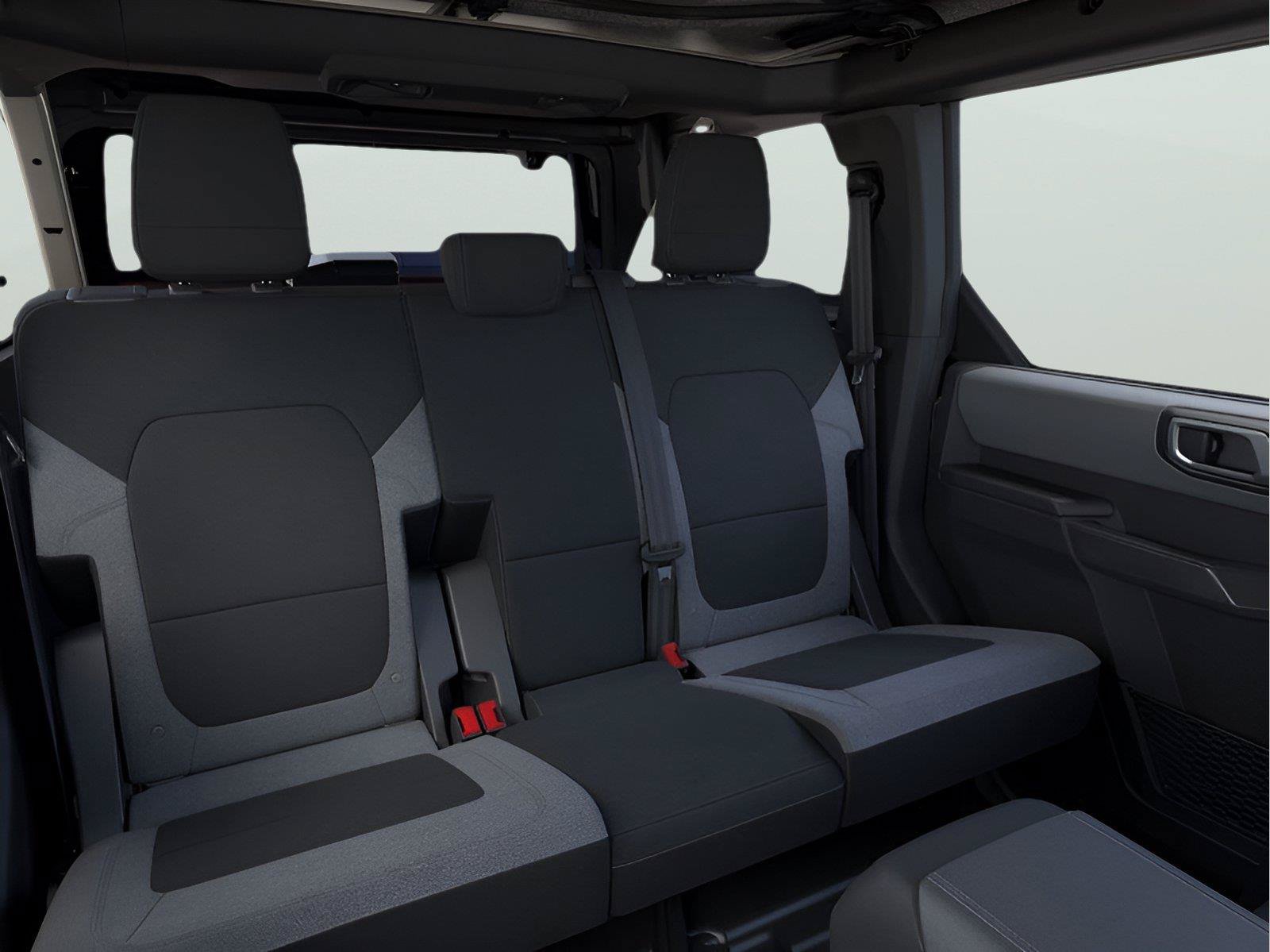 New 2026 Ford Bronco 4-Door AWD/4WD image 11