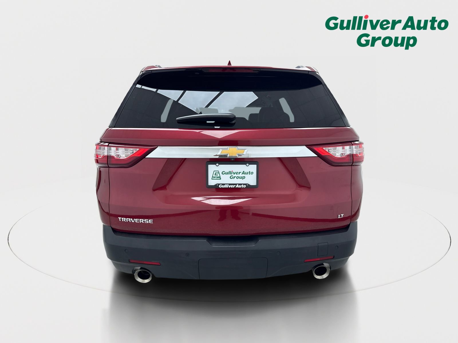 Used 2019 Chevrolet Traverse LT image 7
