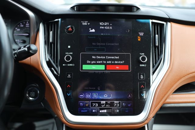 Certified 2022 Subaru Legacy Touring XT image 35