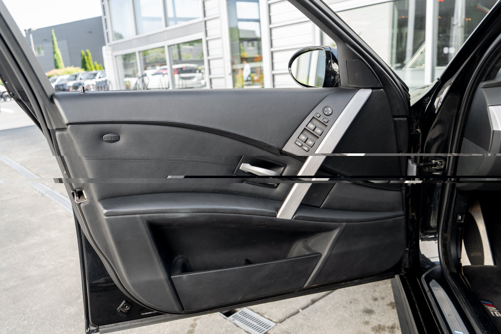 Used 2006 BMW M5 RWD image 9