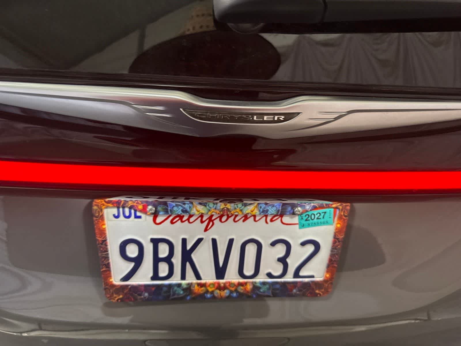 Used 2022 Chrysler Pacifica Touring-L FWD image 14