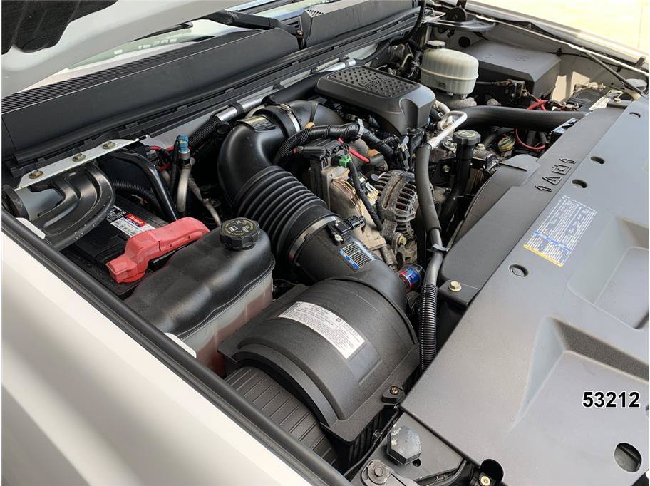 Used 2007 GMC Sierra 3500 W/T RWD image 12