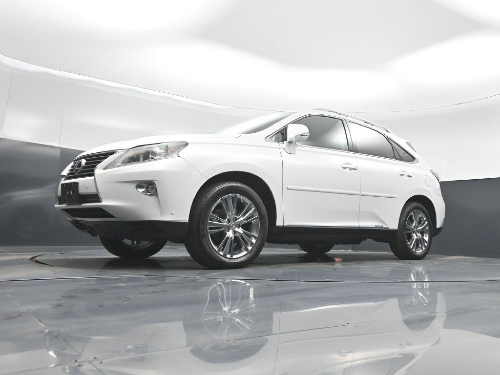 Used 2015 Lexus RX 450h AWD image 44