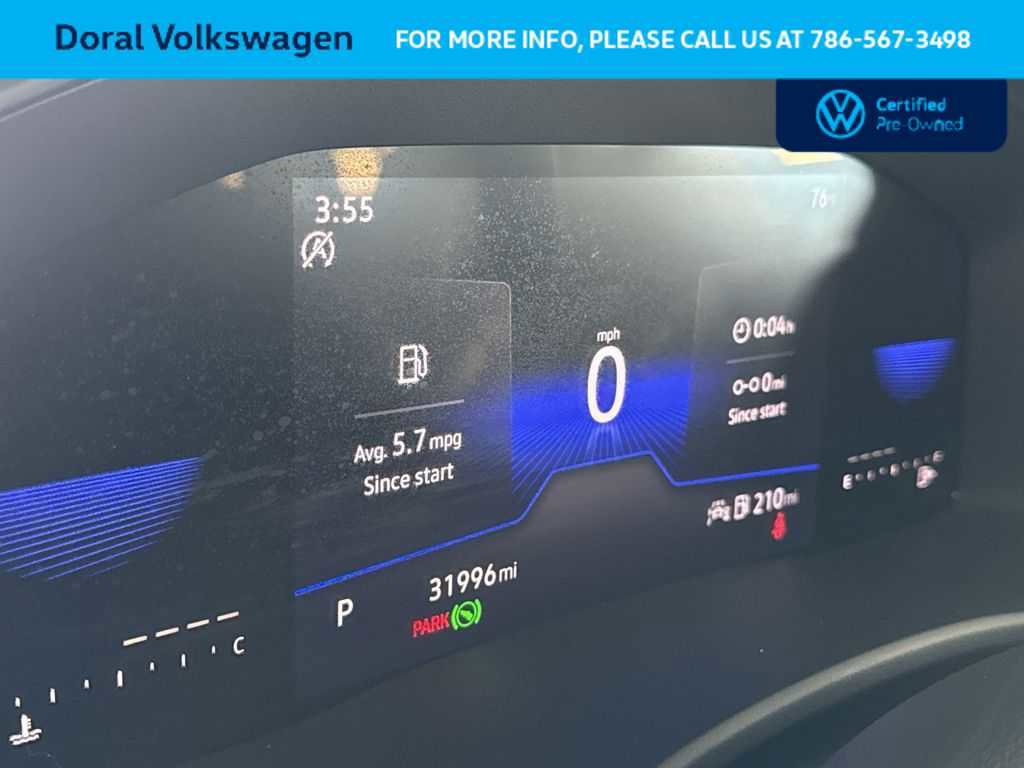 Certified 2023 Volkswagen Atlas SE FWD image 16