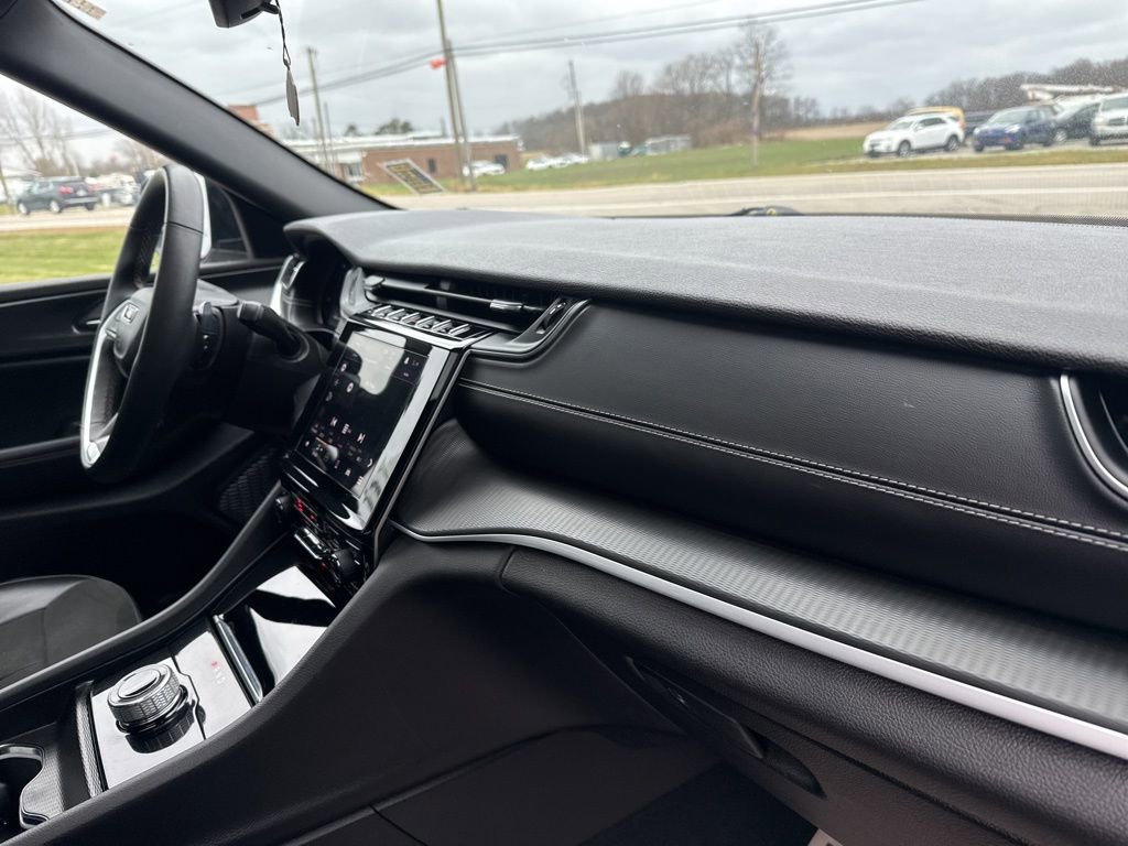 Used 2024 Jeep Grand Cherokee L Altitude image 43