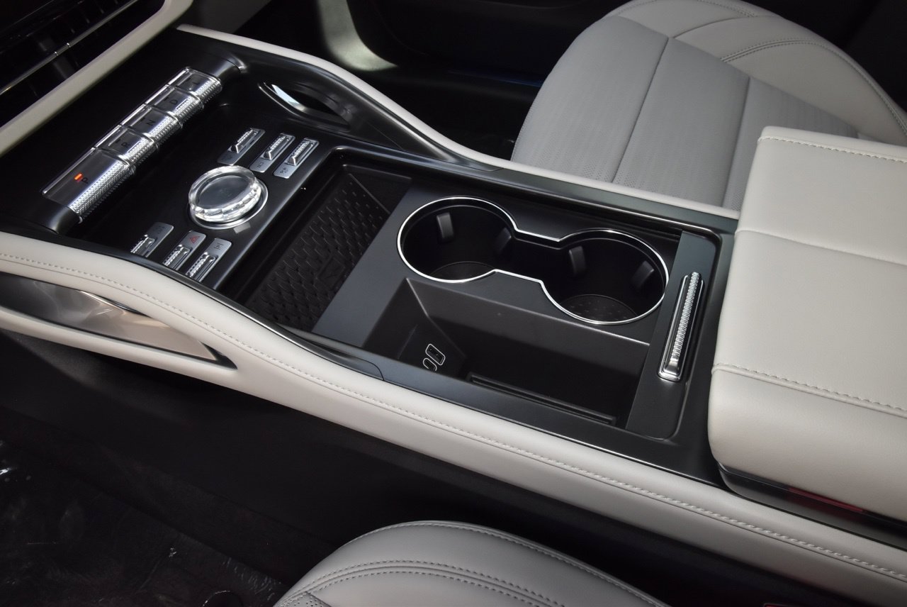 New 2026 Lincoln Nautilus Reserve AWD/4WD image 32