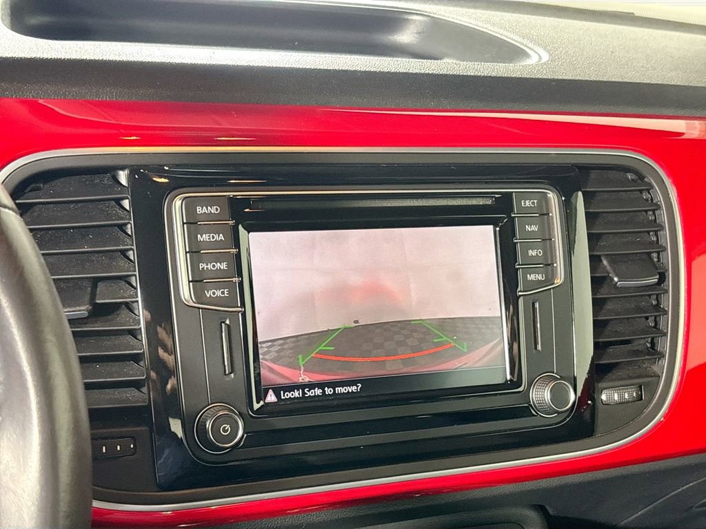 Used 2016 Volkswagen Beetle 1.8T SEL image 17