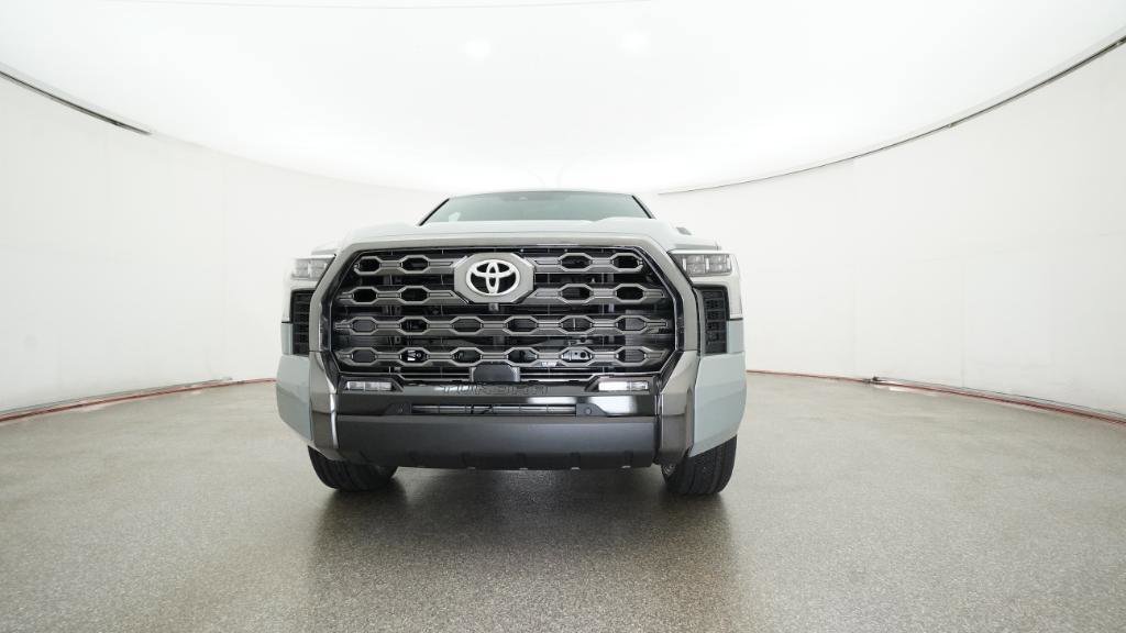 New 2026 Toyota Tundra Platinum image 17