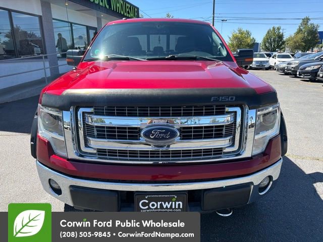 Used 2014 Ford F150 XLT w/ Equipment Group 302A Luxury AWD/4WD image 2