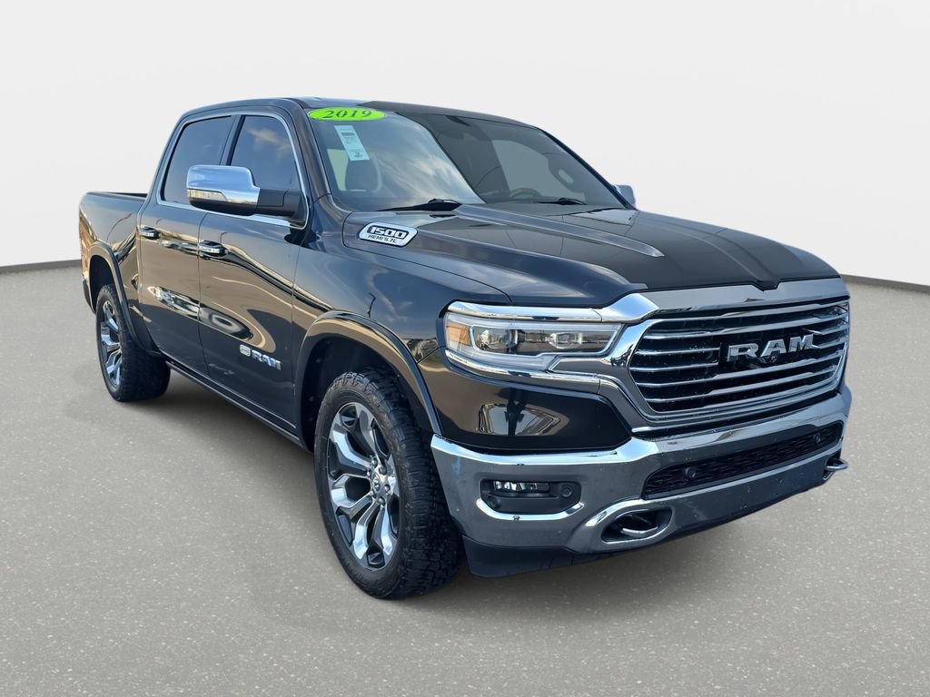 Used 2019 RAM 1500 Limited image 4