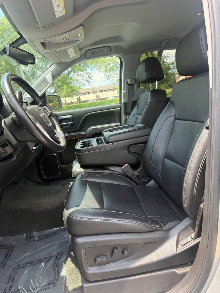 Used 2018 GMC Sierra 1500 SLT AWD/4WD image 19
