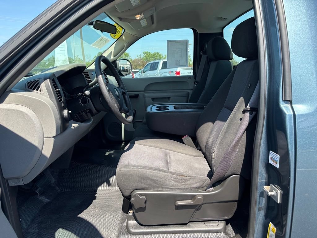 Used 2010 GMC Sierra 1500 W/T RWD image 15