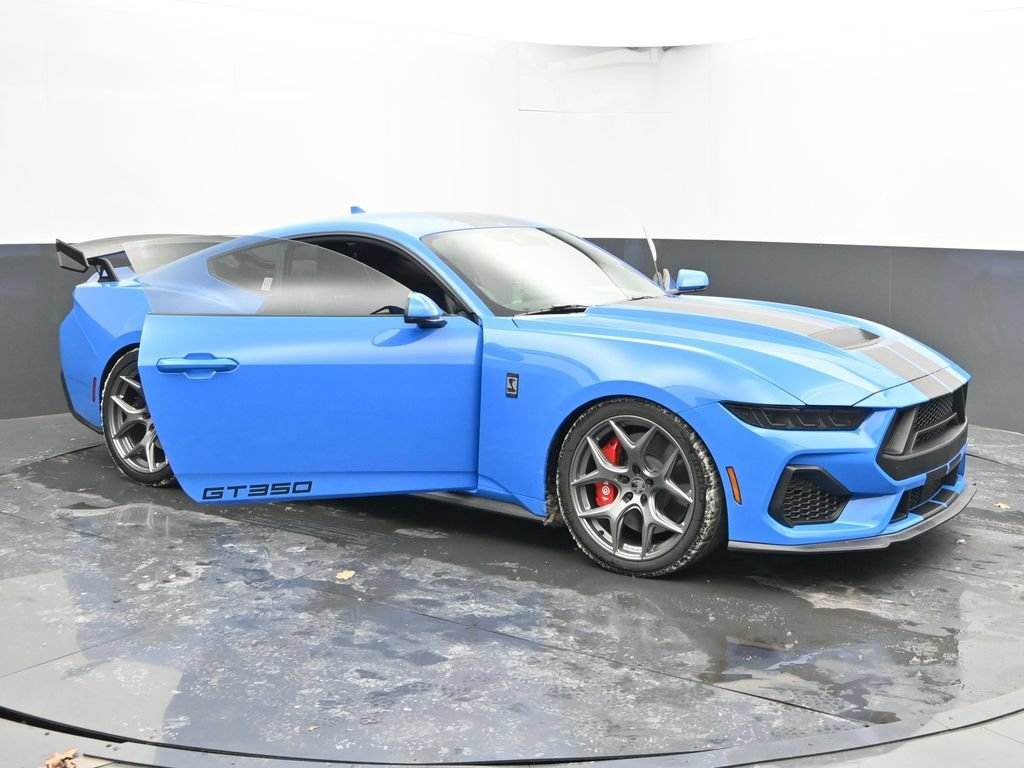 New 2025 Ford Mustang GT Premium w/ GT Performance Package RWD image 48