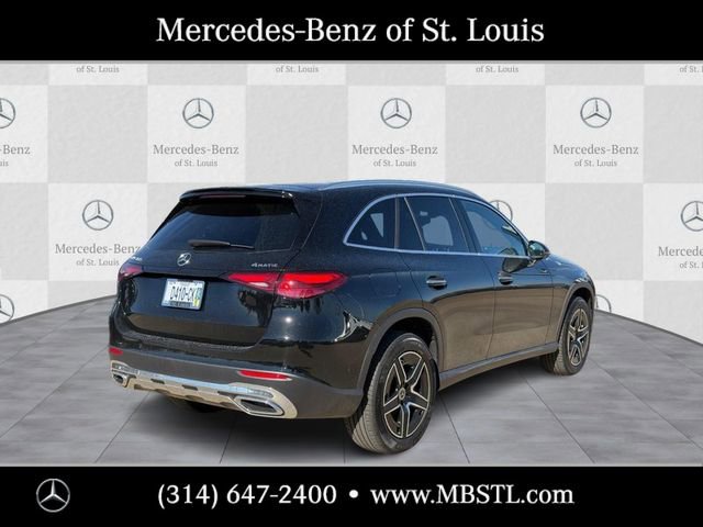 New 2026 Mercedes-Benz GLC 300 4MATIC image 3