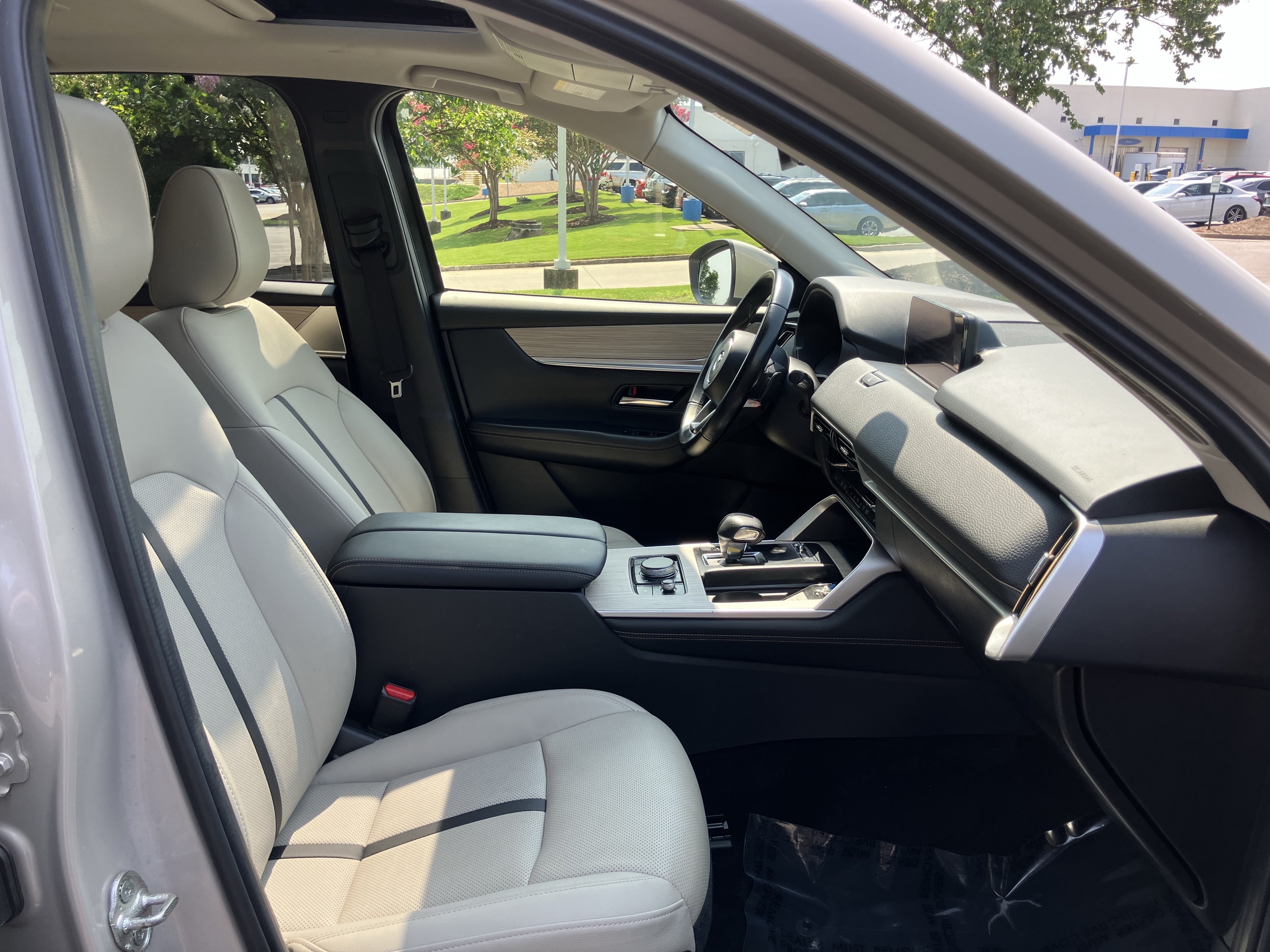 Used 2024 MAZDA CX-90 3.3 Turbo w/ Preferred Package AWD/4WD image 36
