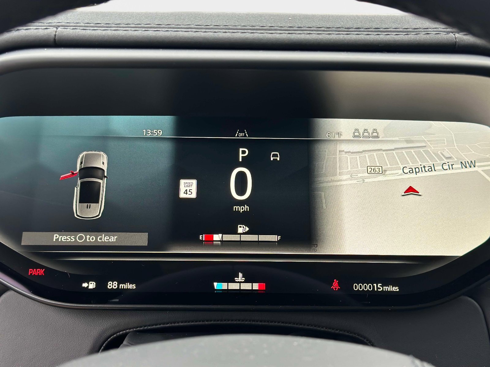 New 2025 Land Rover Range Rover Sport SE image 19