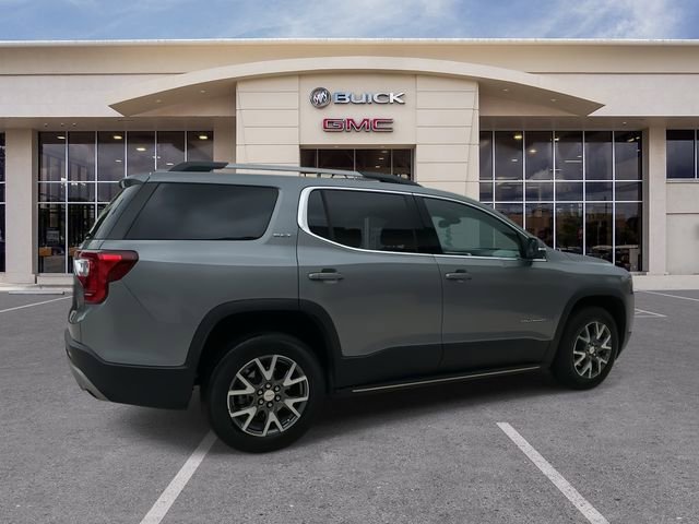 Certified 2023 GMC Acadia SLT FWD image 15