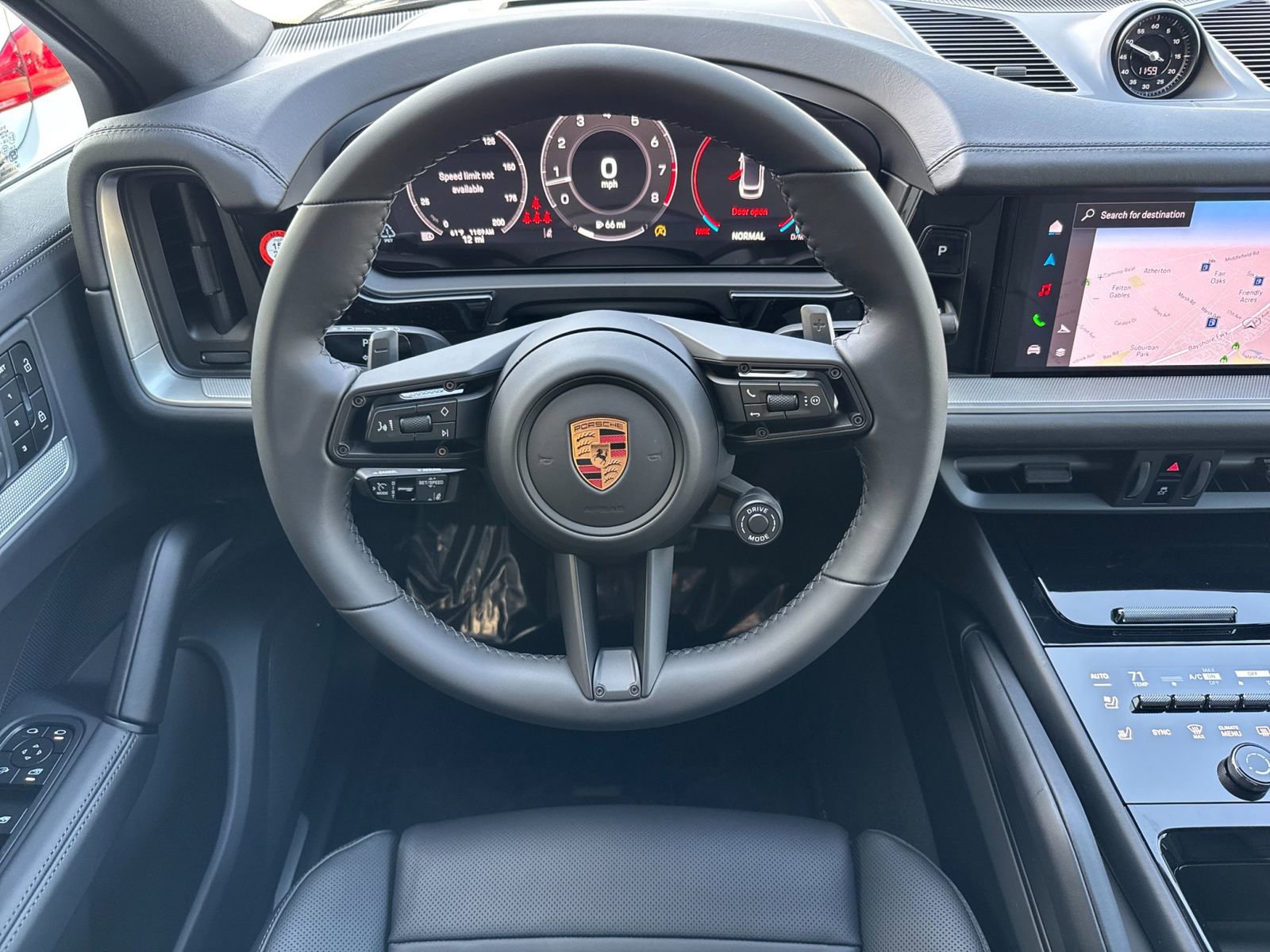 New 2026 Porsche Cayenne S image 16