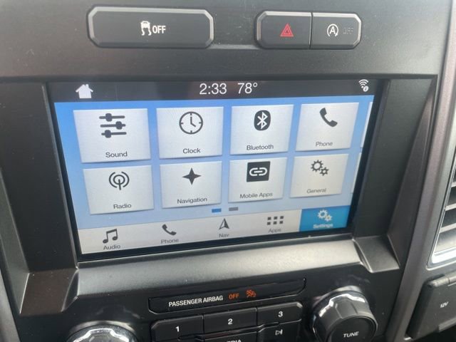 Used 2016 Ford F150 XLT w/ Equipment Group 302A Luxury image 40