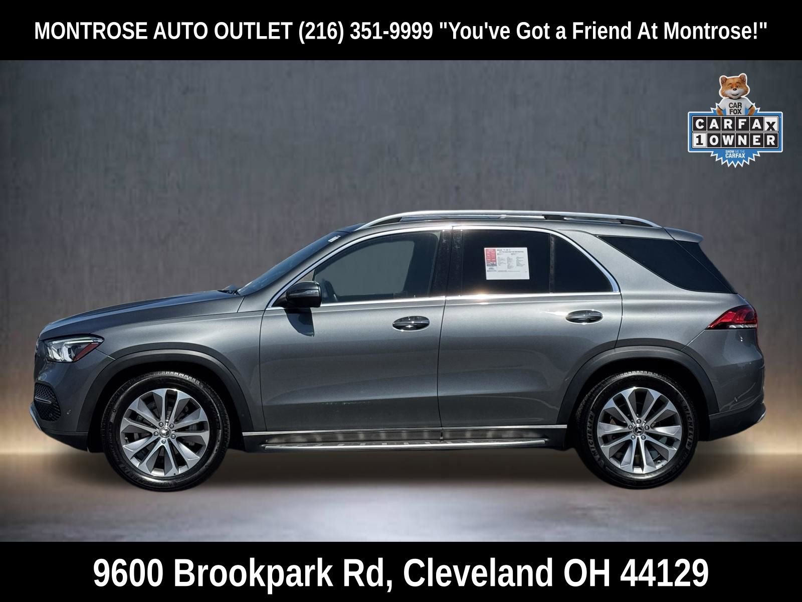 Used 2022 Mercedes-Benz GLE 350 4MATIC image 7