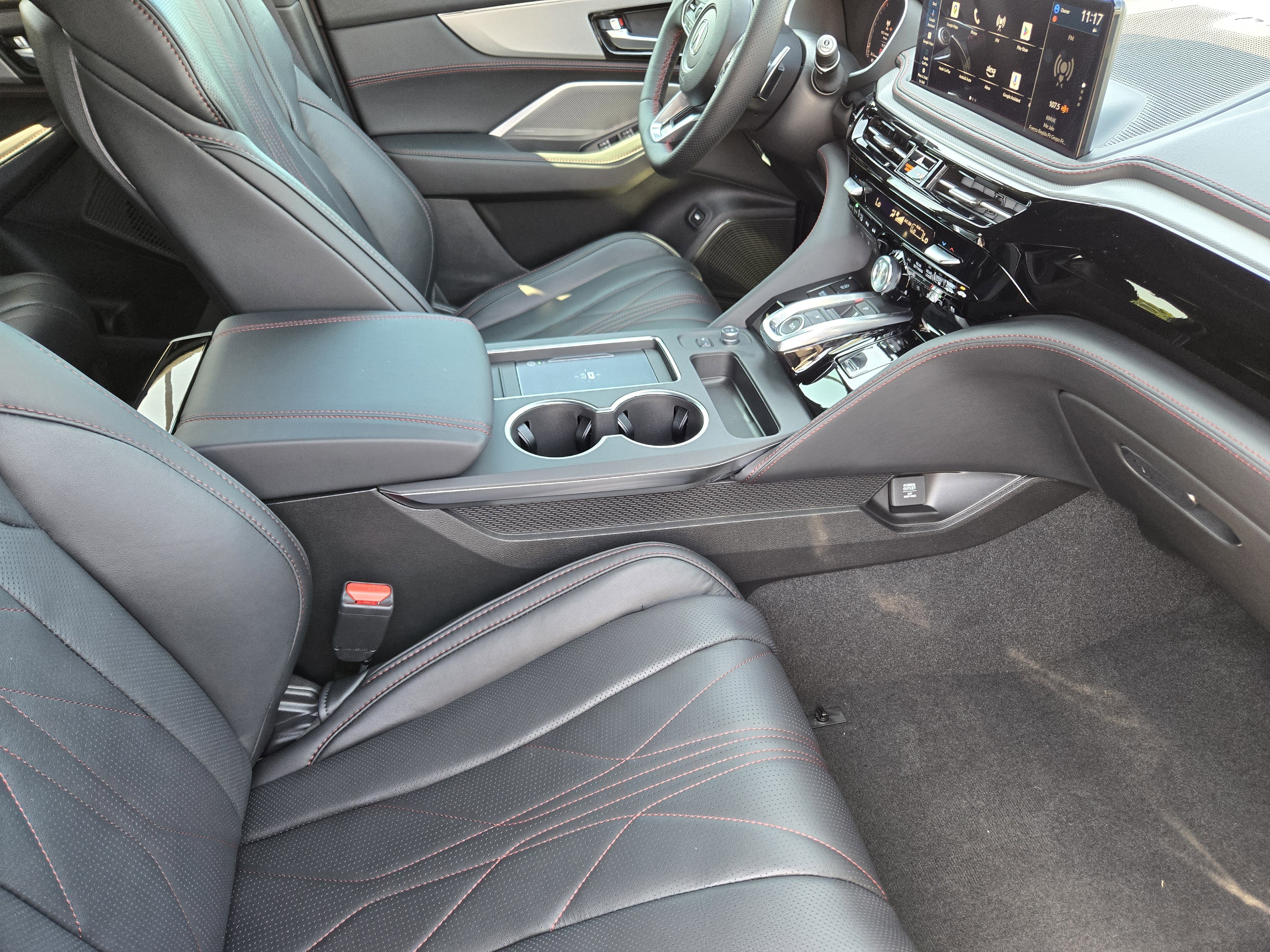 New 2026 Acura MDX A-Spec image 12