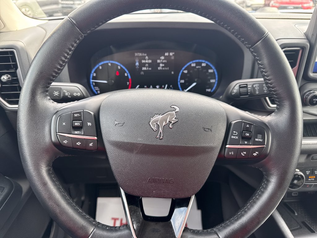 Used 2023 Ford Bronco Sport Big Bend w/ Convenience Package AWD/4WD image 10