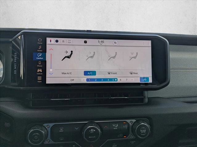 New 2026 Jeep Wrangler Willys image 10