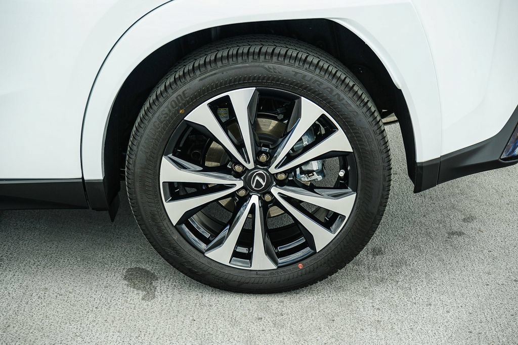 Certified 2026 Lexus UX 300h AWD w/ Cold Area Package image 10