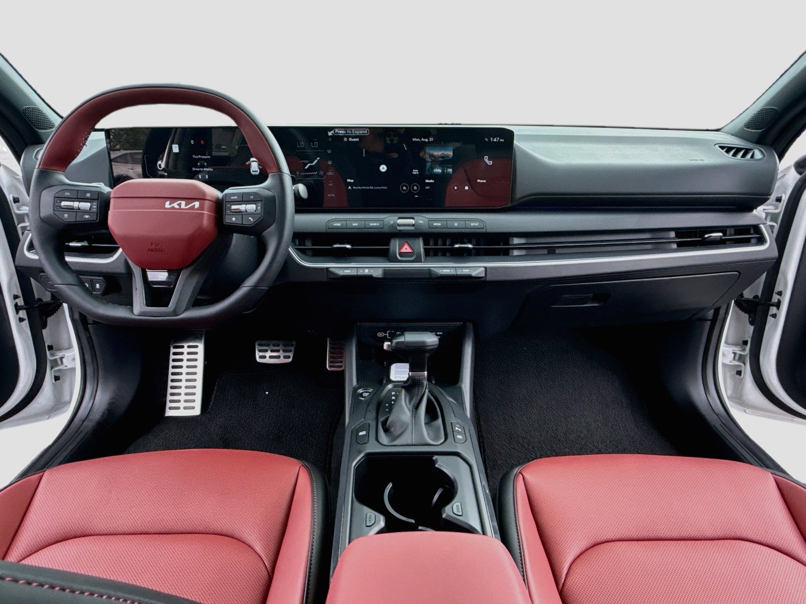 New 2026 Kia K4 GT-Line Turbo FWD image 3