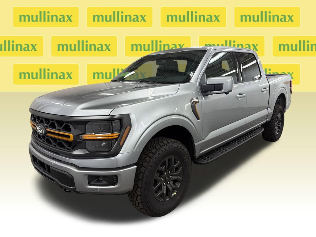 New 2026 Ford F150 Tremor AWD/4WD image 13