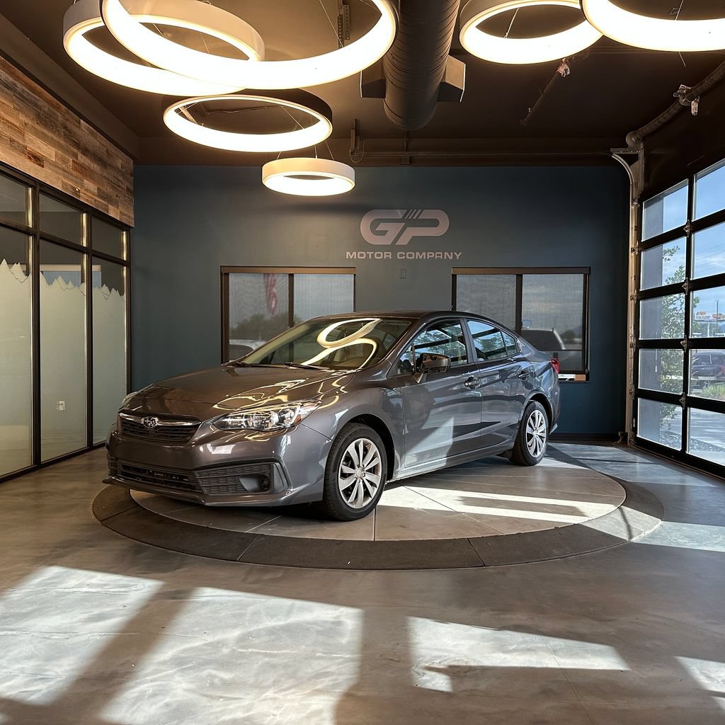 Used 2020 Subaru Impreza 2.0i AWD/4WD image 7