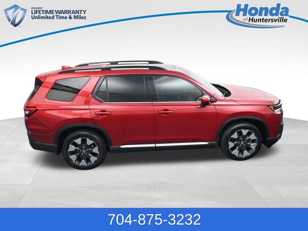 New 2026 Honda Pilot Touring image 31