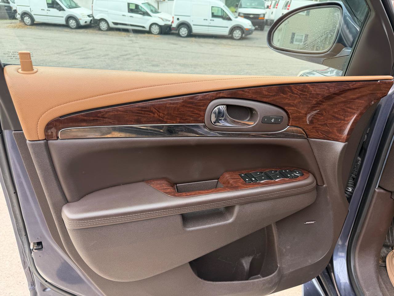 Used 2014 Buick Enclave Premium w/ Trailering Provision Package AWD/4WD image 18