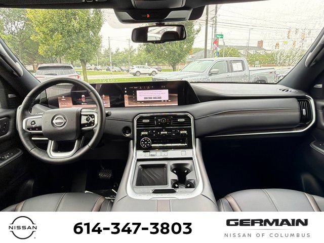 New 2026 Nissan Armada SL AWD/4WD image 19