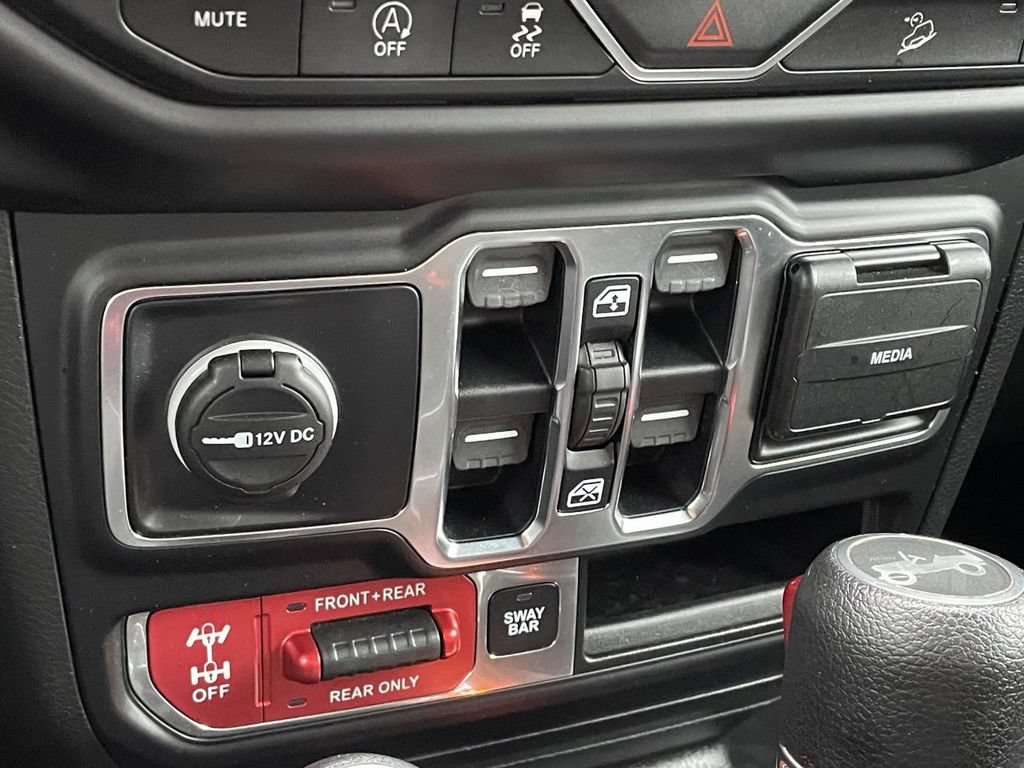 Certified 2019 Jeep Wrangler Unlimited Rubicon AWD/4WD image 40
