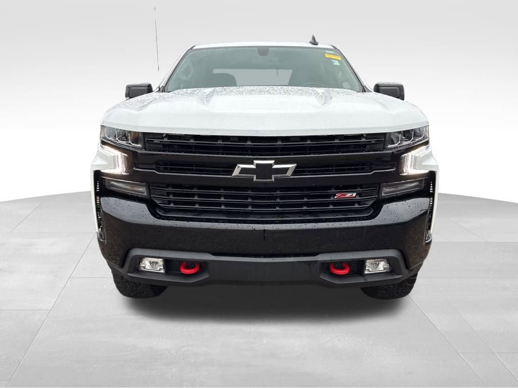 Used 2022 Chevrolet Silverado 1500 LT Trail Boss w/ Bed Protection Package image 9