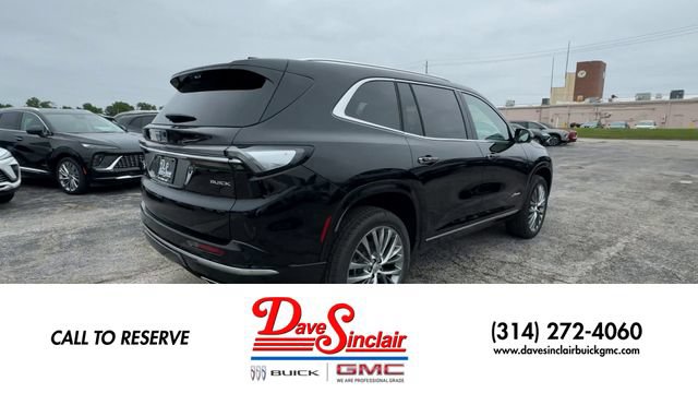 New 2026 Buick Enclave Avenir w/ Super Cruise Package AWD/4WD image 8