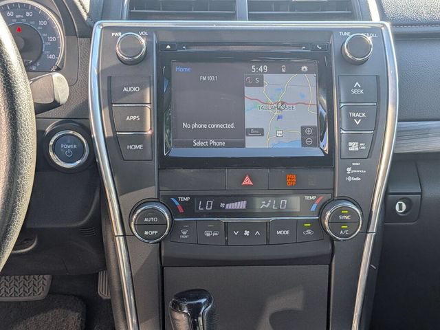 Used 2015 Toyota Camry XLE FWD image 15