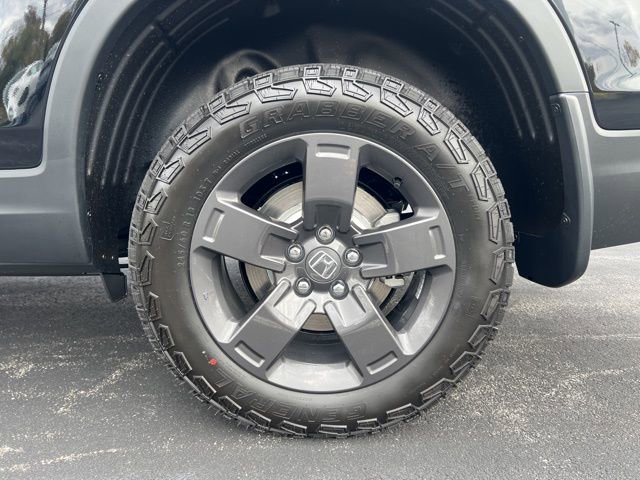New 2026 Honda Ridgeline TrailSport image 4