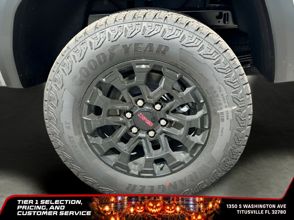 New 2026 GMC Canyon Elevation w/ Convenience Package RWD image 23