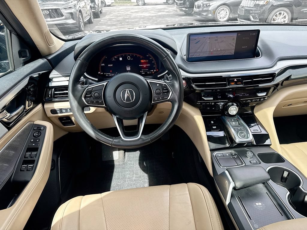Used 2024 Acura MDX FWD w/ Technology Package image 25
