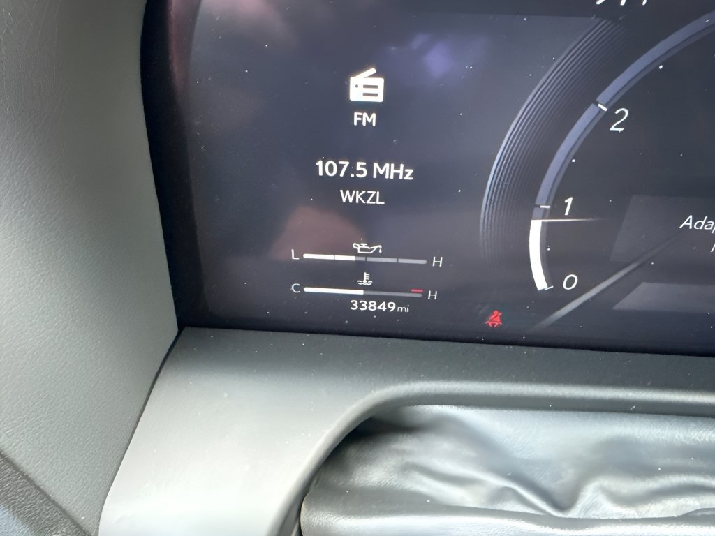 Used 2024 Lexus GX 550 w/ Accessory Package (2T) AWD/4WD image 30