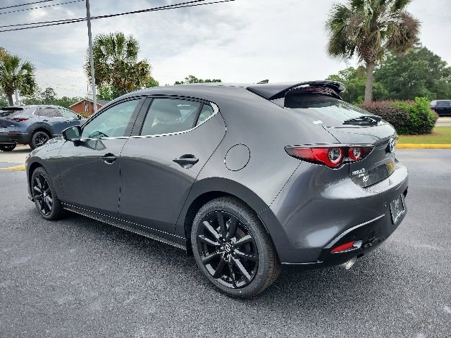New 2026 MAZDA MAZDA3 Hatchback w/Premium Plus Pkg AWD/4WD image 5