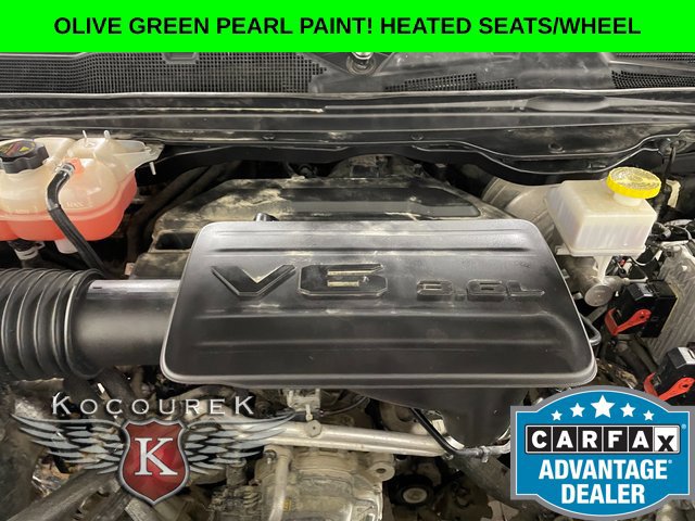 Used 2021 RAM 1500 Big Horn AWD/4WD image 23