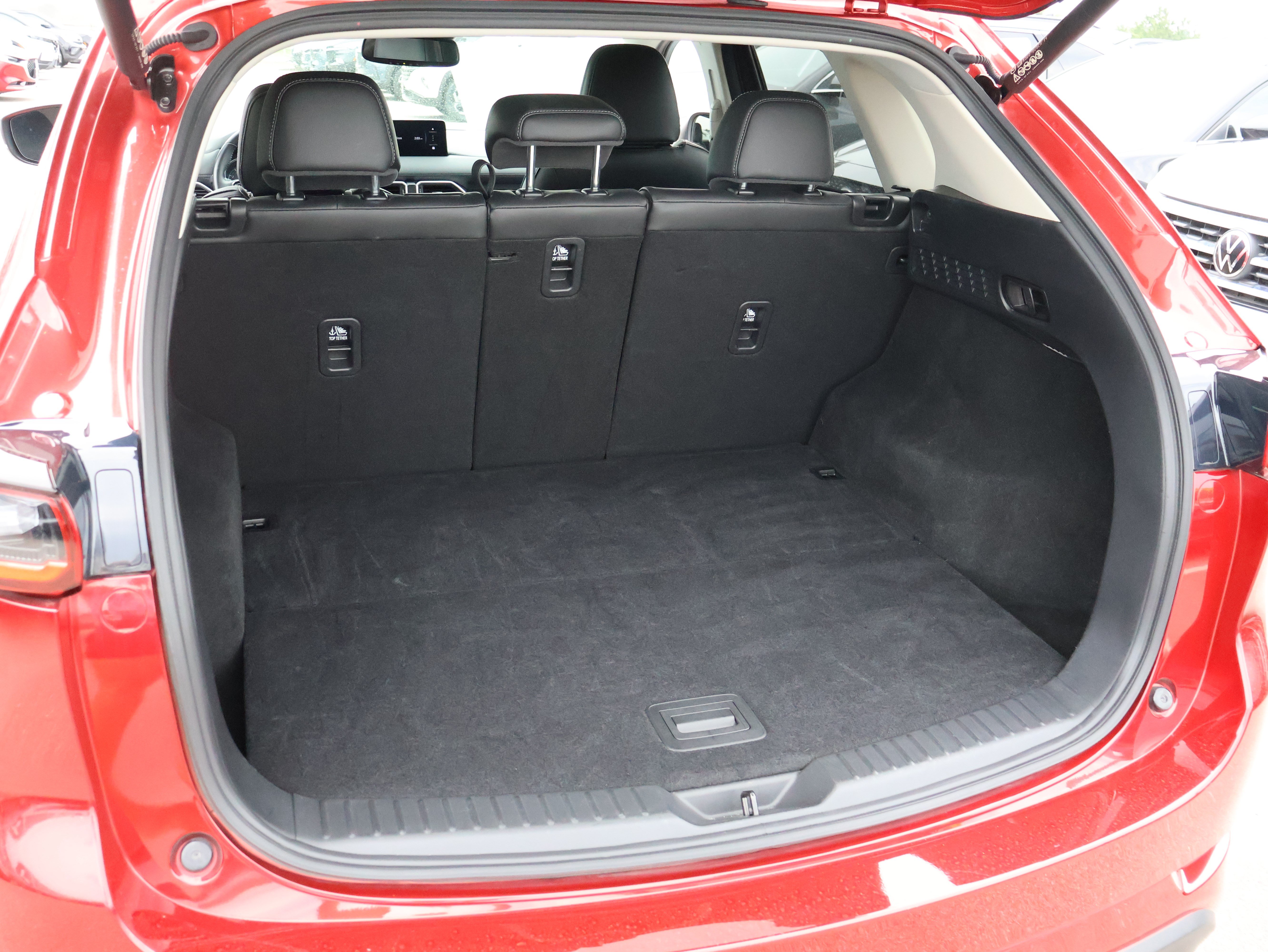 Used 2025 MAZDA CX-5 AWD 2.5 S w/ Preferred Package image 15