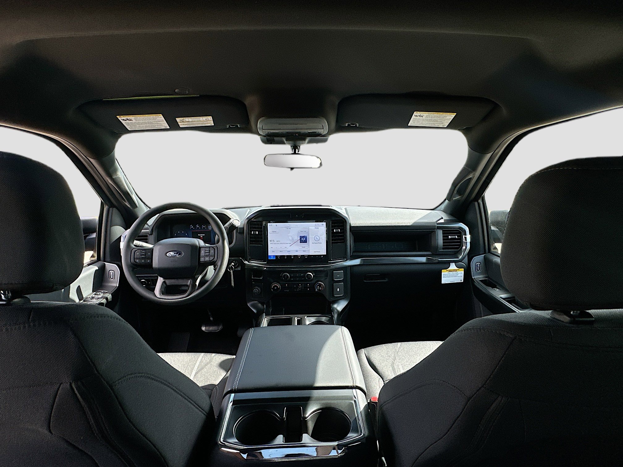 New 2026 Ford F150 STX RWD image 15