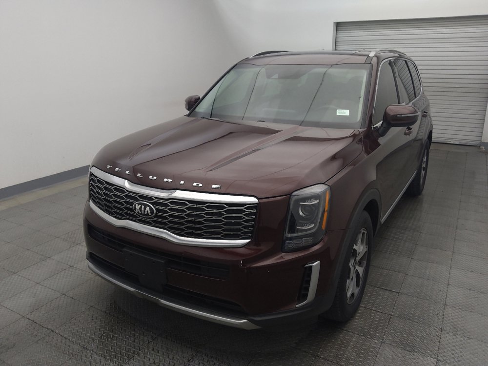 Used 2020 Kia Telluride EX FWD image 15