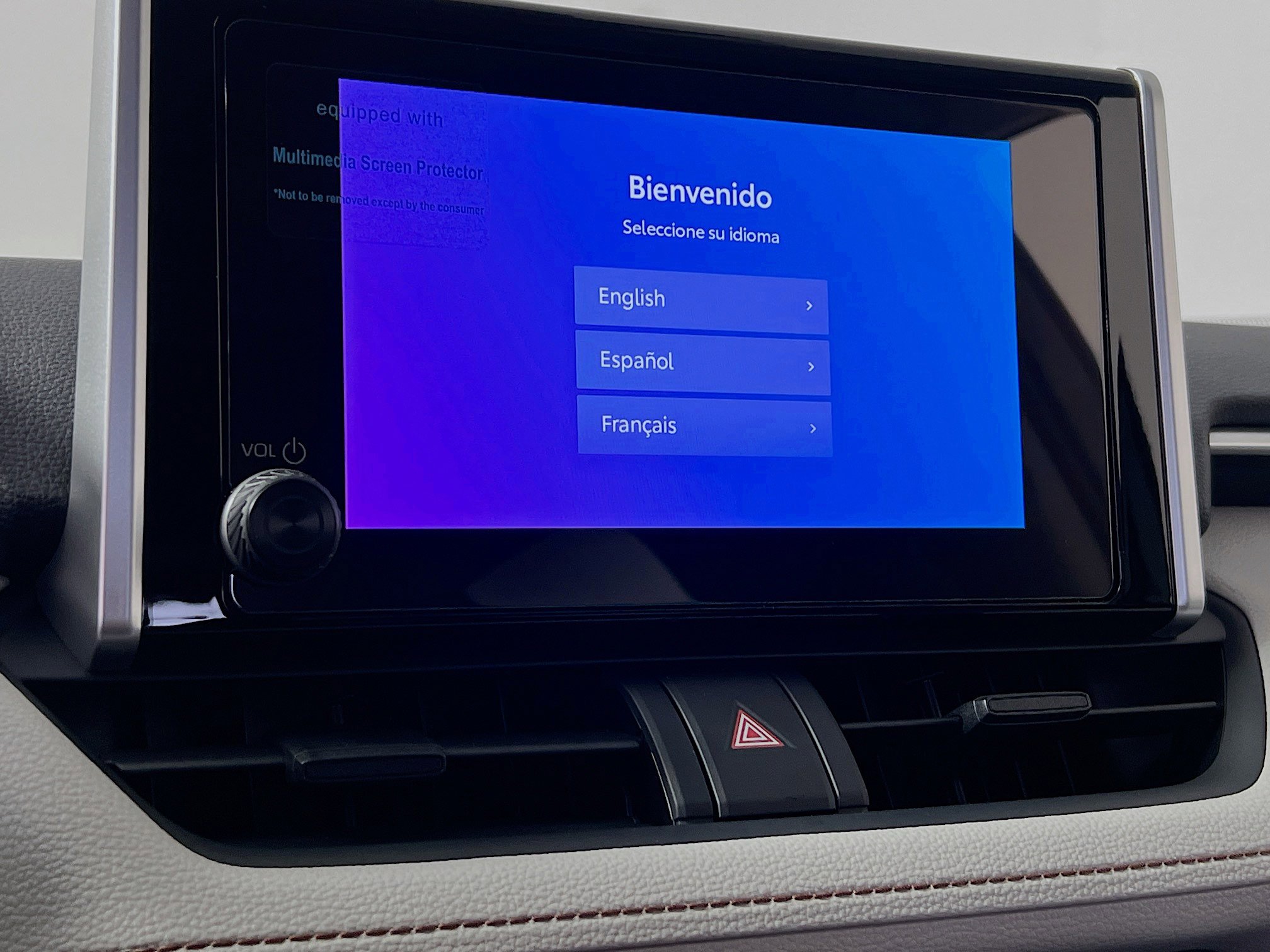 New 2025 Toyota RAV4 XLE image 28