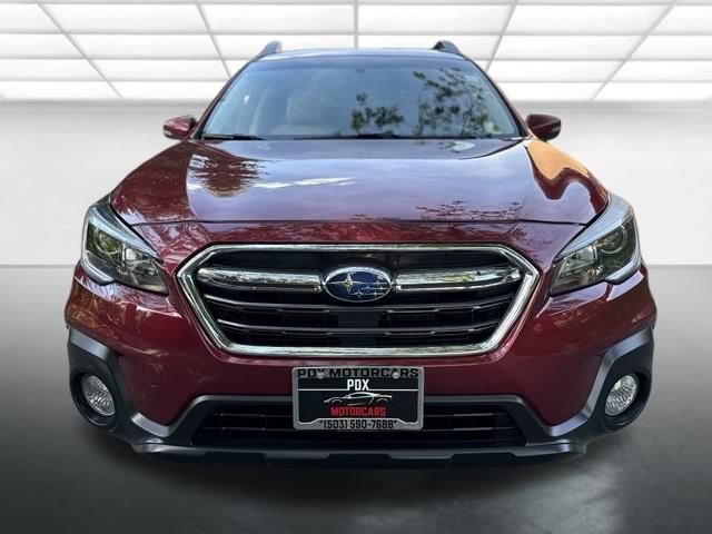Used 2018 Subaru Outback 2.5i Limited w/ Popular Package #2 AWD/4WD image 8