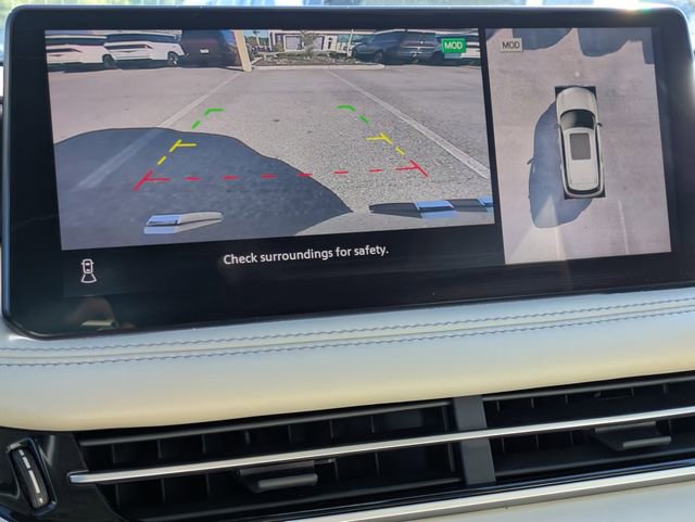 Used 2023 INFINITI QX60 Sensory w/ Vision Package image 21